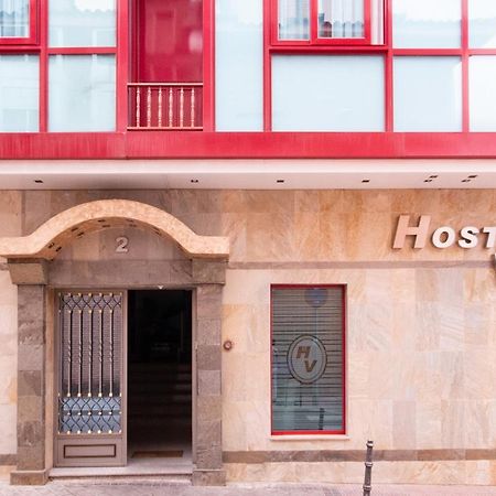 Hostal Viky Madrid Esterno foto